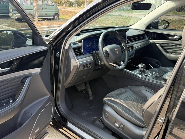 HongQi HS5 2022 صورة سيارة #5