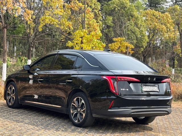 HongQi E-QM5 2023 صورة سيارة #5