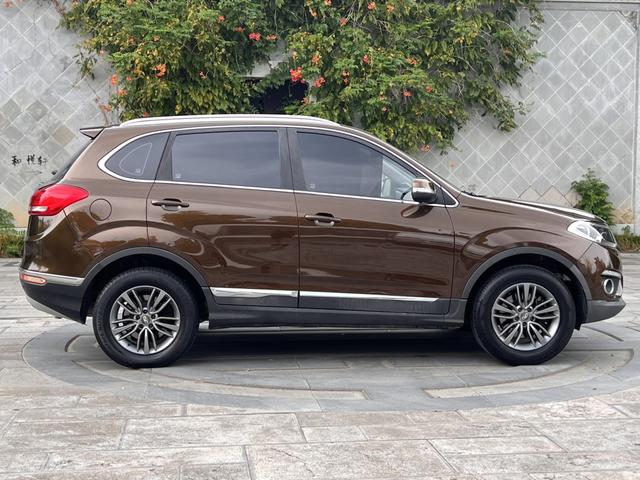 Kaiyi X5 2019 изображение автомобиля #5