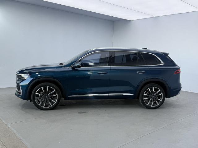 GEELY Monjaro 2023 car image #5