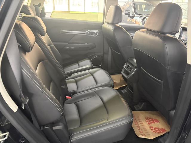 GEELY Okavango 2020 immagine di auto #5