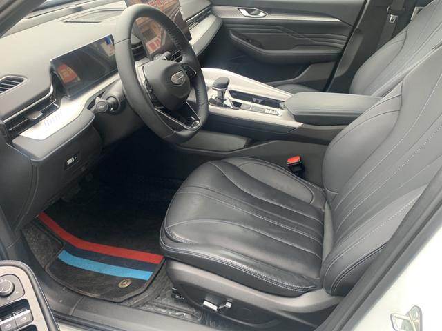 GEELY Preface 2025 imagem de carro #5