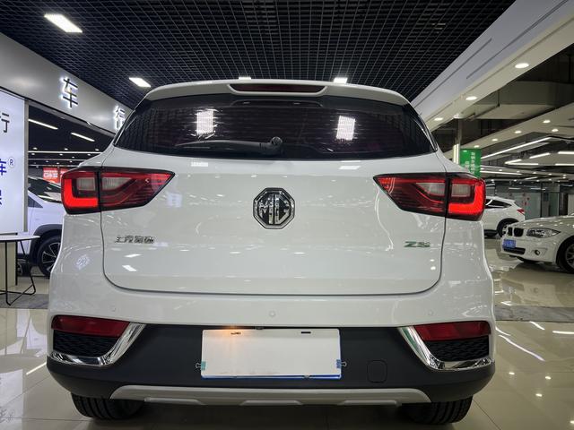 MG ZS 2018 car image #5