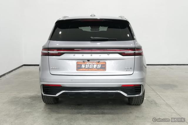 GEELY Monjaro 2023 image de voiture #5