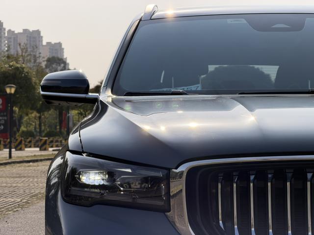 GEELY Monjaro 2024 imagen de coche #5