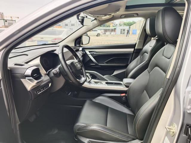 GEELY Coolray 2020 car image #5