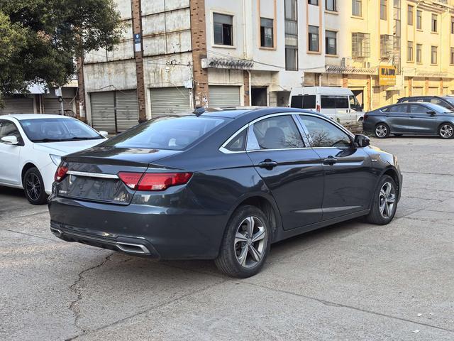 GEELY Emgrand GL 2019 car image #5