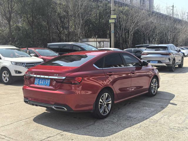 GEELY Binray 2020 car image #5