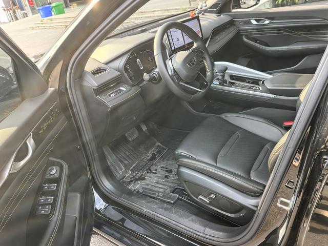 GEELY Preface 2022 image de voiture #5