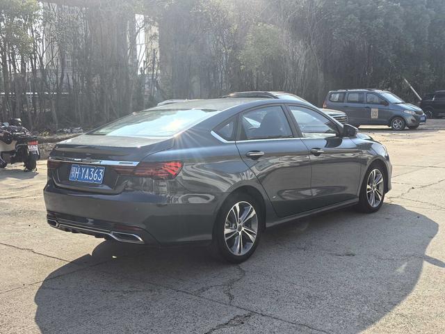 GEELY Binray 2020 car image #5