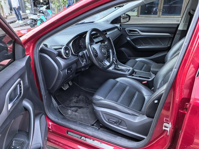 MG 6 2018 car image #5