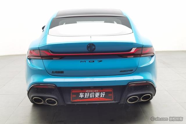 MG 7 2024 صورة سيارة #5