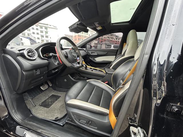 MG 6 2021 car image #5