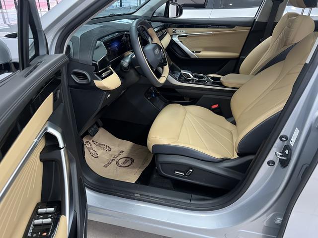 GEELY Boyue L 2023 #5 GEELY Boyue L 2023 car image #5