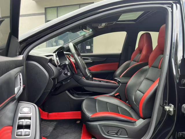 MG 6 2020 immagine di auto #5