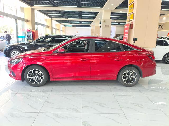 MG 5 2020 car image #5