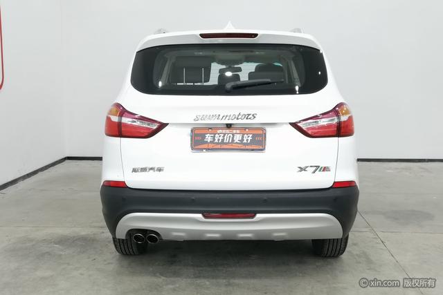 SWM斯威汽车 SWM斯威X7 2019 汽车图片 #5