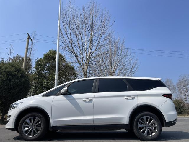 睿蓝汽车 枫叶80v 2020 汽车图片 #5