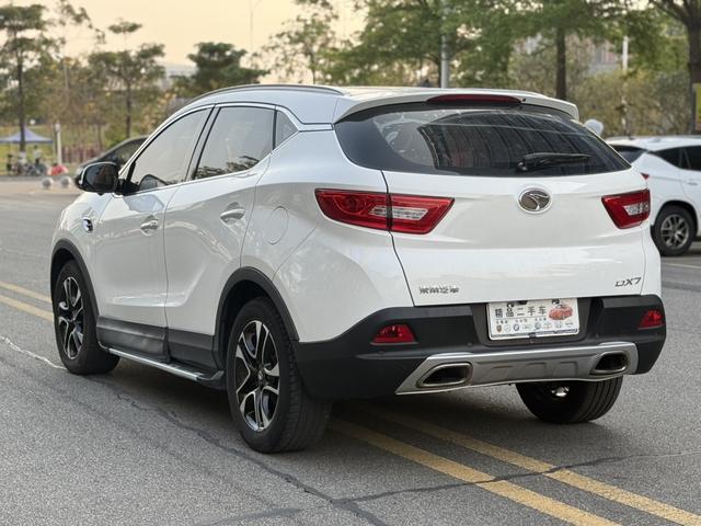 Soueast DX7 2018 immagine di auto #5