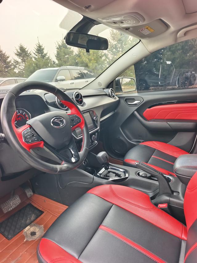 东南 东南DX3 2017 汽车图片 #5