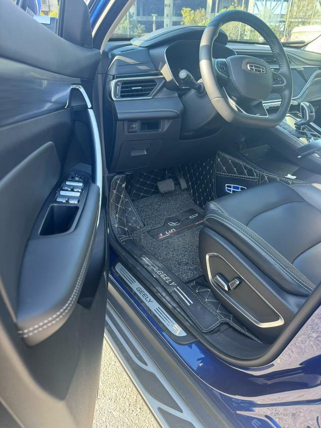 GEELY Boyue 2020 immagine di auto #5