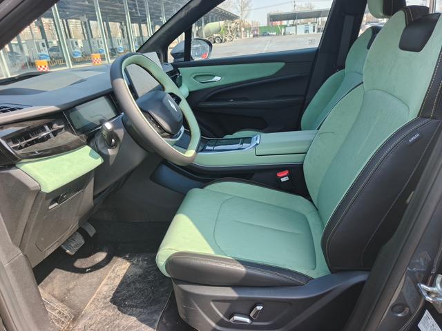 睿蓝汽车 睿蓝7 2025 汽车图片 #5