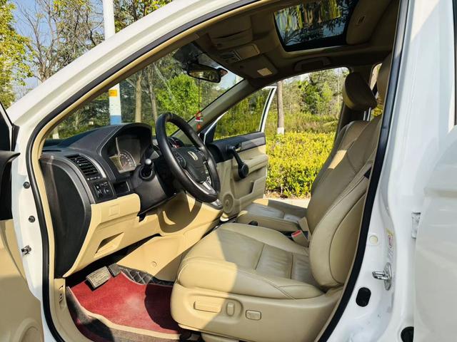 Honda CR-V 2010 #5 Honda CR-V 2010 car image #5