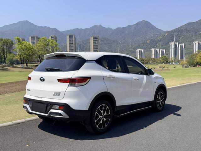 Soueast DX3 2020 car image #5