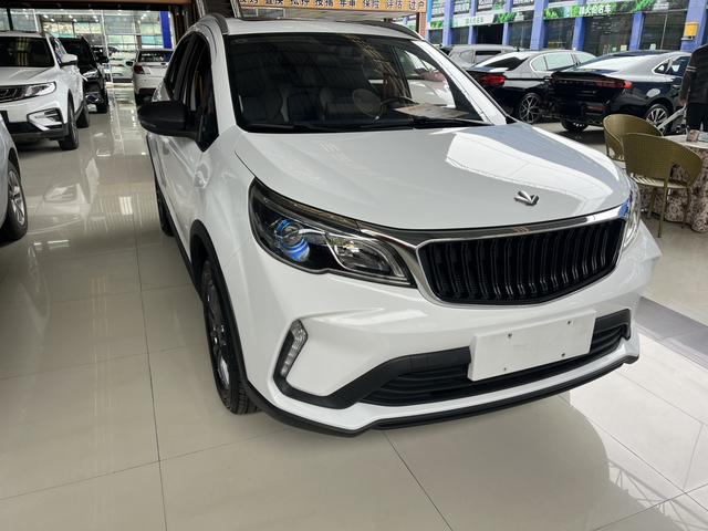 睿蓝汽车 睿蓝汽车X3 PRO 2023 汽车图片 #5