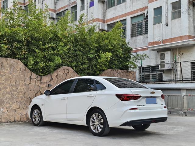 Chevrolet Monza 2021 immagine di auto #5