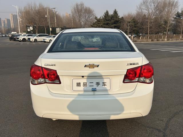 Chevrolet Cruze 2013 imagem de carro #5