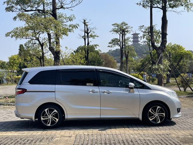 Honda ODYSSEY 2015 car image #5