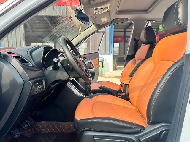 凯翼 凯翼X5 2018 汽车图片 #5