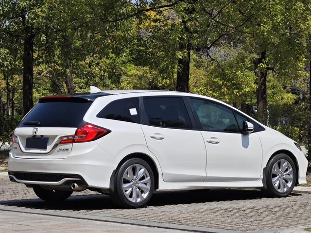 Honda Jade 2019 изображение автомобиля #5