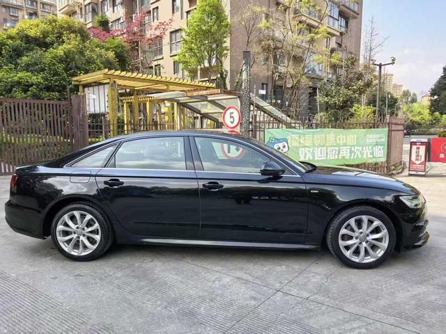 Audi A6L 2018 car image #5