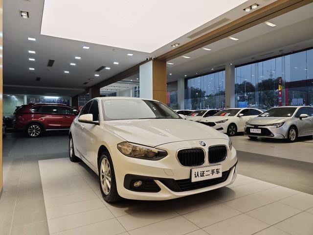 BMW 1 Series 2018 car image #5