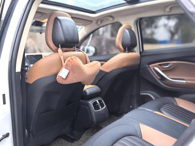 Soueast DX7 2016 immagine di auto #5