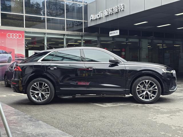 奥迪 奥迪Q8 2020 汽车图片 #5