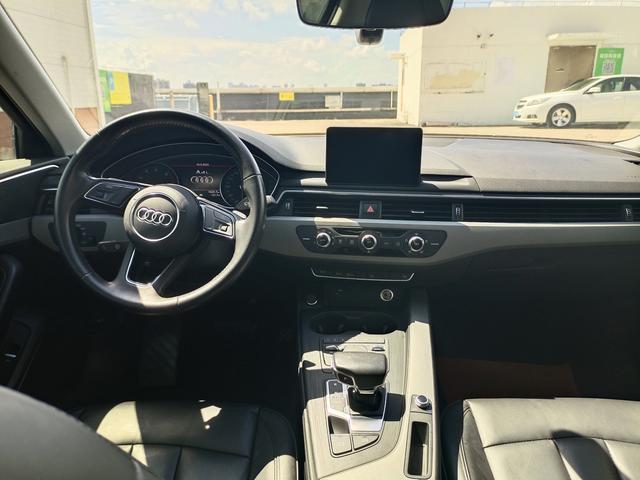 奥迪 奥迪A4L 2020 汽车图片 #5