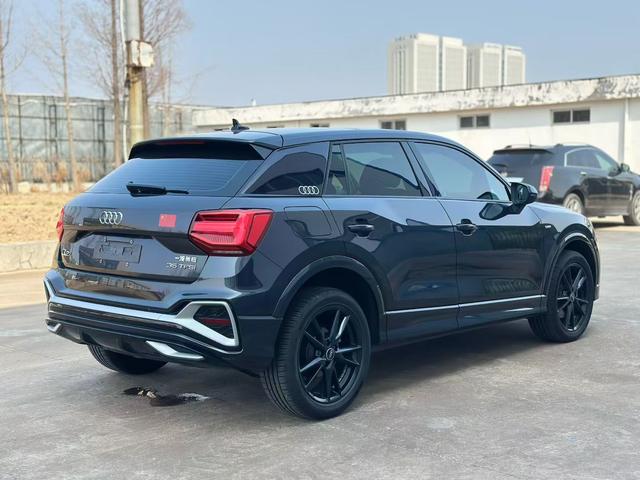 Audi Q2L 2023 #5 Audi Q2L 2023 immagine di auto #5