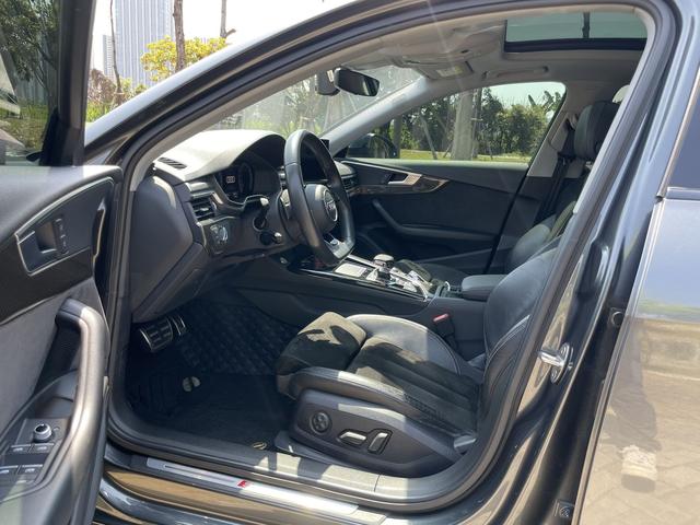 奥迪 奥迪A4L 2020 汽车图片 #5