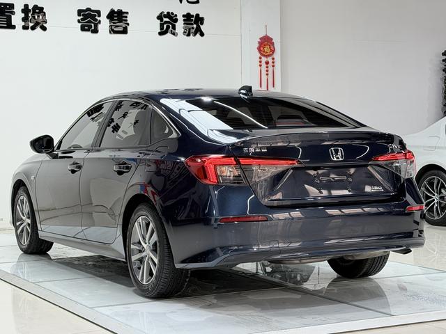 Honda Civic 2022 immagine di auto #5