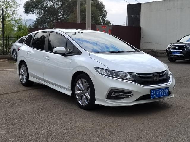 Honda Jade 2019 изображение автомобиля #5