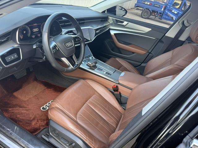 Audi A6L 2020 car image #5