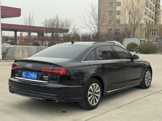 Audi A6L 2017 #5 Audi A6L 2017 car image #5