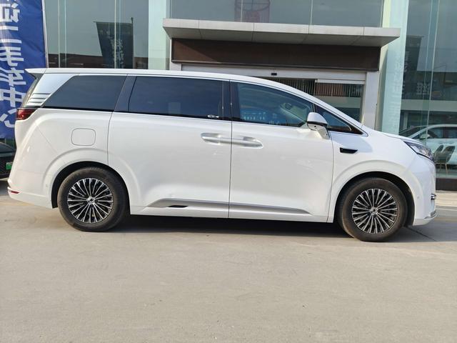 Denza D9 2024 изображение автомобиля #5