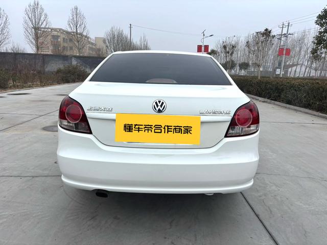 Volkswagen Lavida 2017 #5 Volkswagen Lavida 2017 car image #5