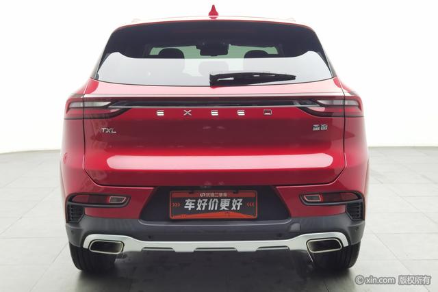 Exceed Lingyun 2019 car image #5