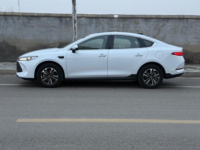 BYD Qin Plus 2025 imagem de carro #5