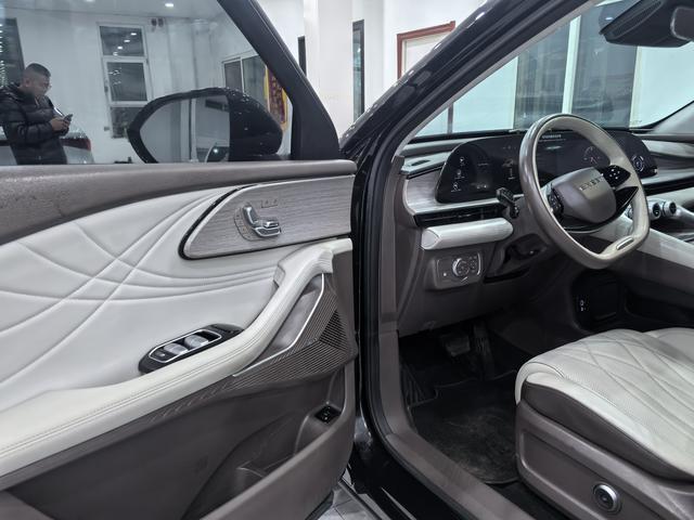 Exceed Yaoguang C-DM 2024 imagem de carro #5